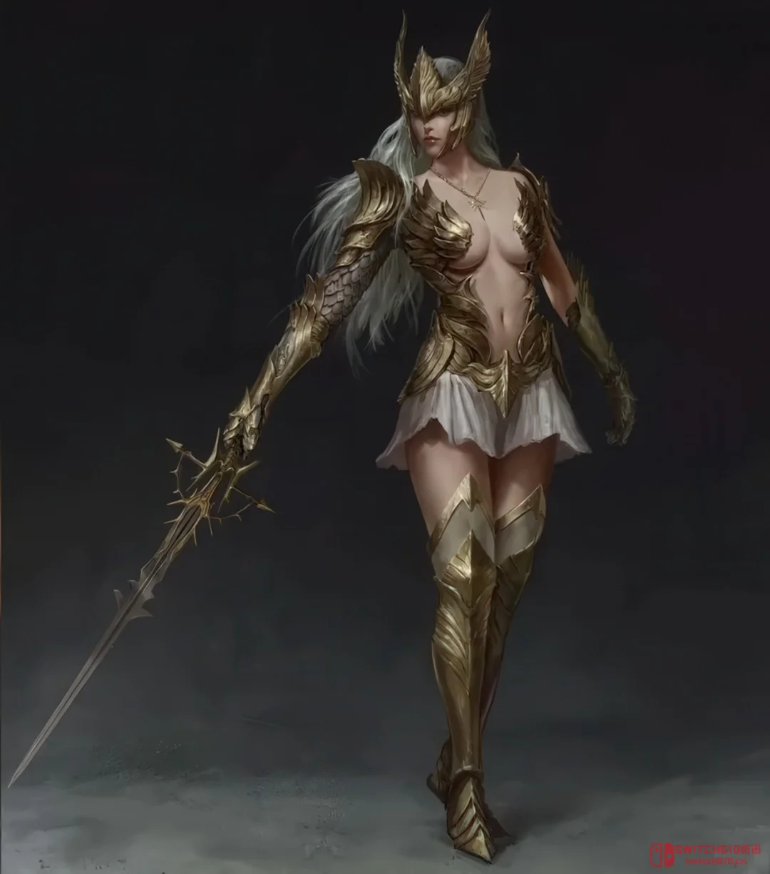 我去,《堕落之主2》官宣五大性感女角,女玩家直接破防开喷!但我只想说——这波我挺官方! 我去,《堕落之主2》官宣五大性感女角,女玩家直接破防开喷!但我只想说——这波我挺官方!