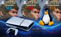 我去！PS5偷跑Steam游戏？《黑神话》性能直逼原生，数毛社牛X！