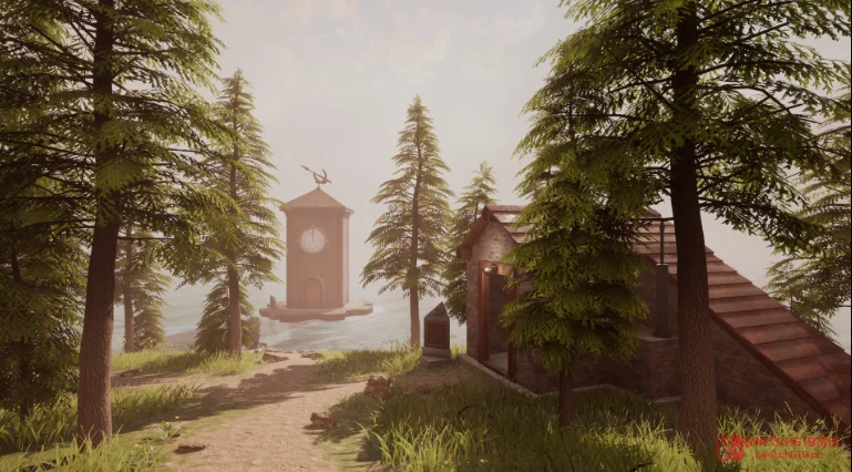 《神秘岛》和《Riven》重制版来了!5月20日登陆PS5/PSVR,老玩家的钱包准备好了吗? 《神秘岛》和《Riven》重制版来了!5月20日登陆PS5/PSVR,老玩家的钱包准备好了吗?