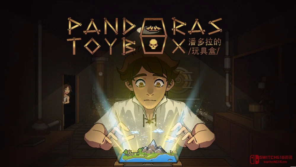 我去!《潘多拉的玩具盒》5月15日Steam发售:这个盒子里装的居然是个神级文明模拟器! 我去!《潘多拉的玩具盒》5月15日Steam发售:这个盒子里装的居然是个神级文明模拟器!
