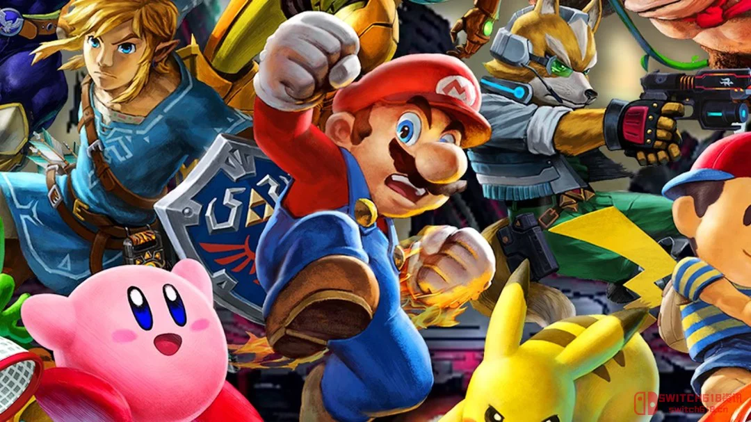 我去!《大乱斗》要上Switch2了?但爆料说可能只是冷饭! 我去!《大乱斗》要上Switch2了?但爆料说可能只是冷饭!
