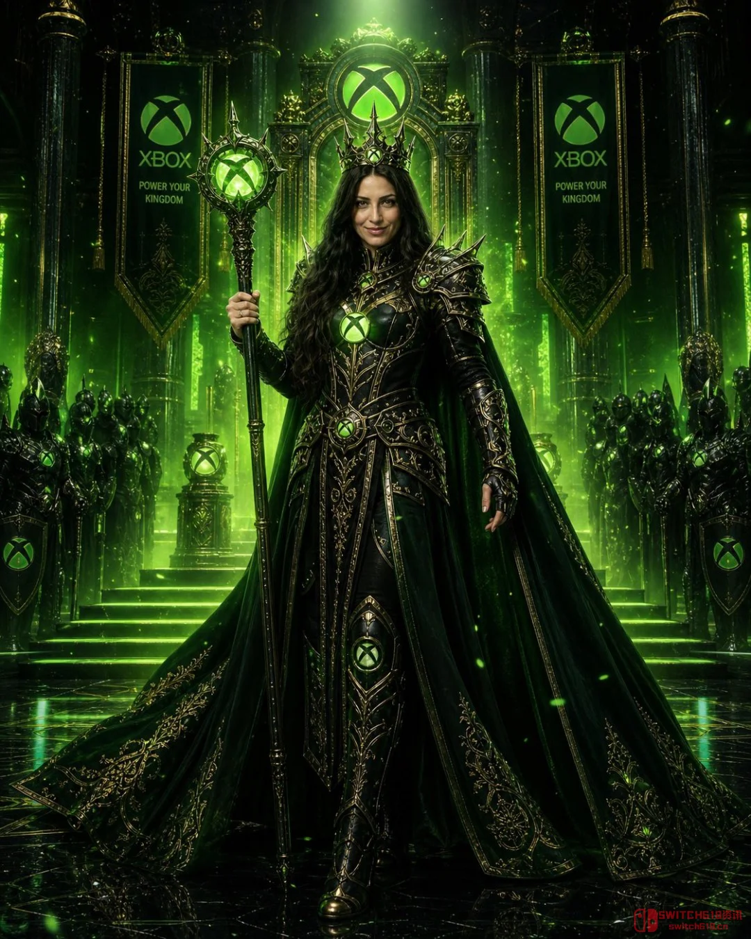 绝了!Xbox高层大换血,三妹直接带亲信空降,还顺手砍了Copilot 绝了!Xbox高层大换血,三妹直接带亲信空降,还顺手砍了Copilot