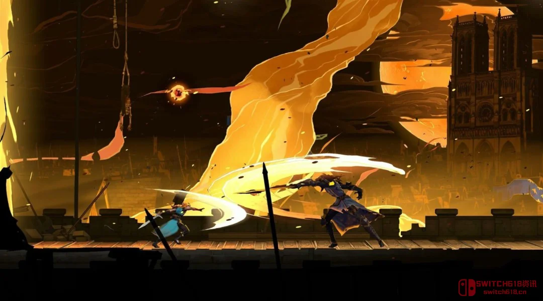 《恶魔城》新作《贝尔蒙特的诅咒》竟然源于一次“近乎不可能”的试探?爷青回! 《恶魔城》新作《贝尔蒙特的诅咒》竟然源于一次“近乎不可能”的试探?爷青回!