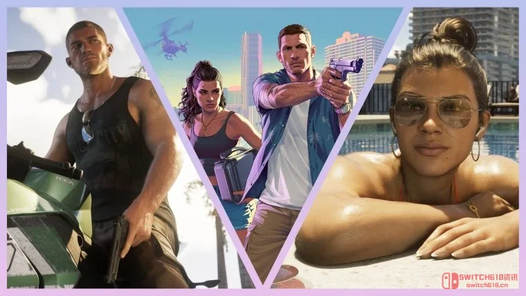 离了个大谱!拉瑞安高管说《GTA6》一周能卖4500万份? 离了个大谱!拉瑞安高管说《GTA6》一周能卖4500万份?