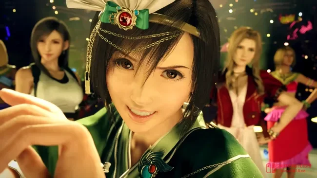 等等,我没看错吧?《FF7》第三部还想搞DLC?得看咱们这帮老粉够不够燃爆魔晄炉! 等等,我没看错吧?《FF7》第三部还想搞DLC?得看咱们这帮老粉够不够燃爆魔晄炉!