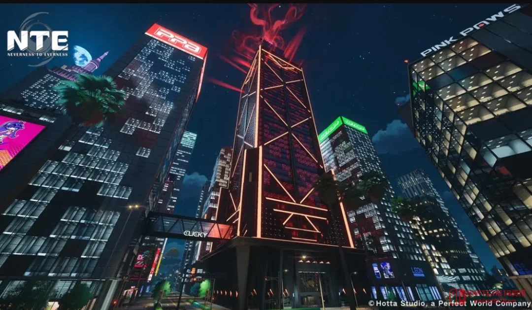 天呐!《异环》刚上线就被扒皮?场景直接“穿越”《天气之子》,官方这波操作也是绝了! 天呐!《异环》刚上线就被扒皮?场景直接“穿越”《天气之子》,官方这波操作也是绝了!