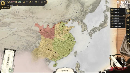 天呐,你们都说过“崇祯太菜换我来”对吧?《历史模拟器:崇祯》5月8日发售,AI让你批奏折批到怀疑人生! 天呐,你们都说过“崇祯太菜换我来”对吧?《历史模拟器:崇祯》5月8日发售,AI让你批奏折批到怀疑人生!