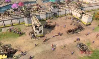 我去，《帝国时代4》新DLC“岳飞传”上线了？88块这体量被骂惨了！