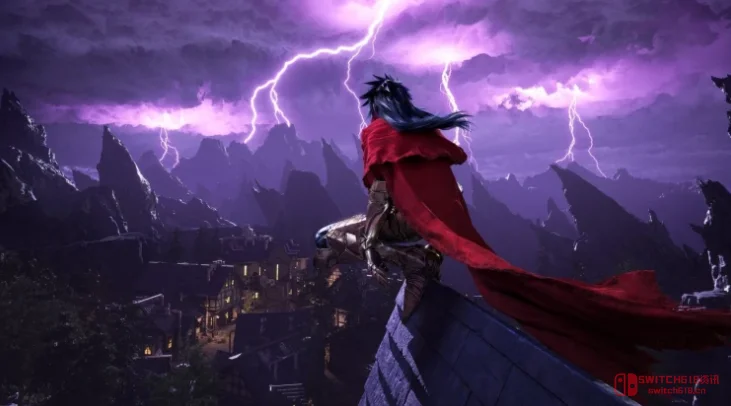 我去!《FF7》重制第三部情报:希德文森特终于能操作了?还有圆桌骑士回归! 我去!《FF7》重制第三部情报:希德文森特终于能操作了?还有圆桌骑士回归!