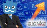 免费引擎Godot杀疯了！近4万款游戏里都有它，连《杀戮尖塔2》也是它做的？