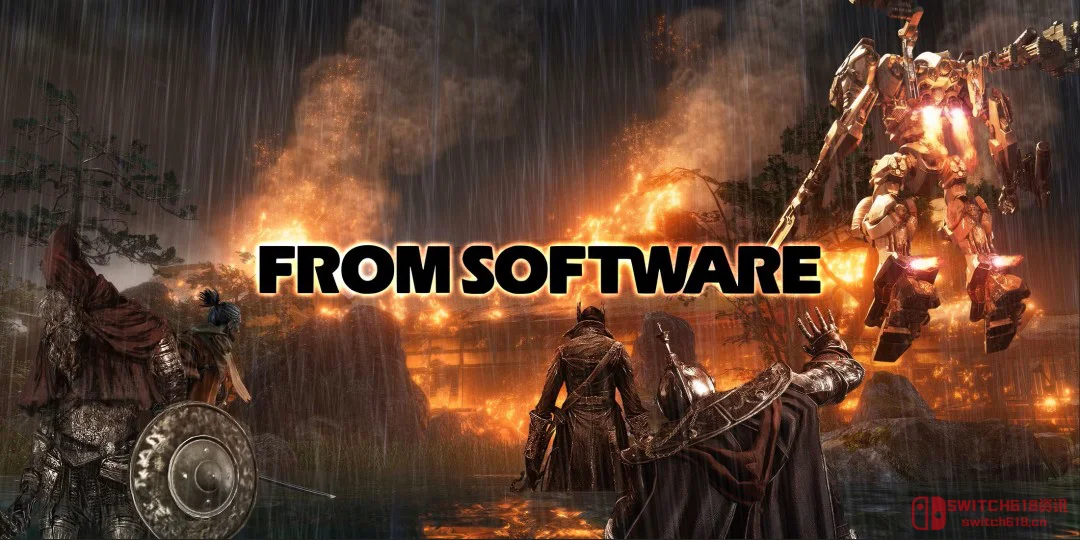 老贼不做魂系改当海贼王?FromSoftware海盗新作《蔚蓝猛攻》传闻炸了! 老贼不做魂系改当海贼王?FromSoftware海盗新作《蔚蓝猛攻》传闻炸了!