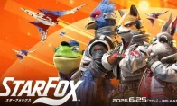 Do a barrel roll！星际火狐重制版音乐先行，6月25日Switch 2开打