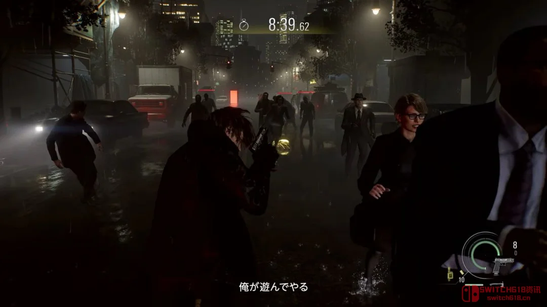 我去,卡普空整活永不过时!《生化危机:安魂曲》免费更新“里昂必须永远死”,分头的命也是命啊! 我去,卡普空整活永不过时!《生化危机:安魂曲》免费更新“里昂必须永远死”,分头的命也是命啊!