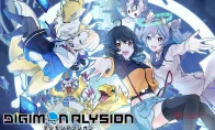 天呐！《数码宝贝》卡牌手游《Alysion》2026年上线！暴龙机警告，钱包不保！
