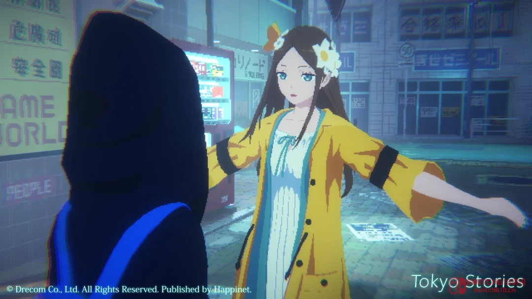 绝了!《Tokyo Stories》这空无一人的东京冒险,Happinet接手,BitSummit见! 绝了!《Tokyo Stories》这空无一人的东京冒险,Happinet接手,BitSummit见!