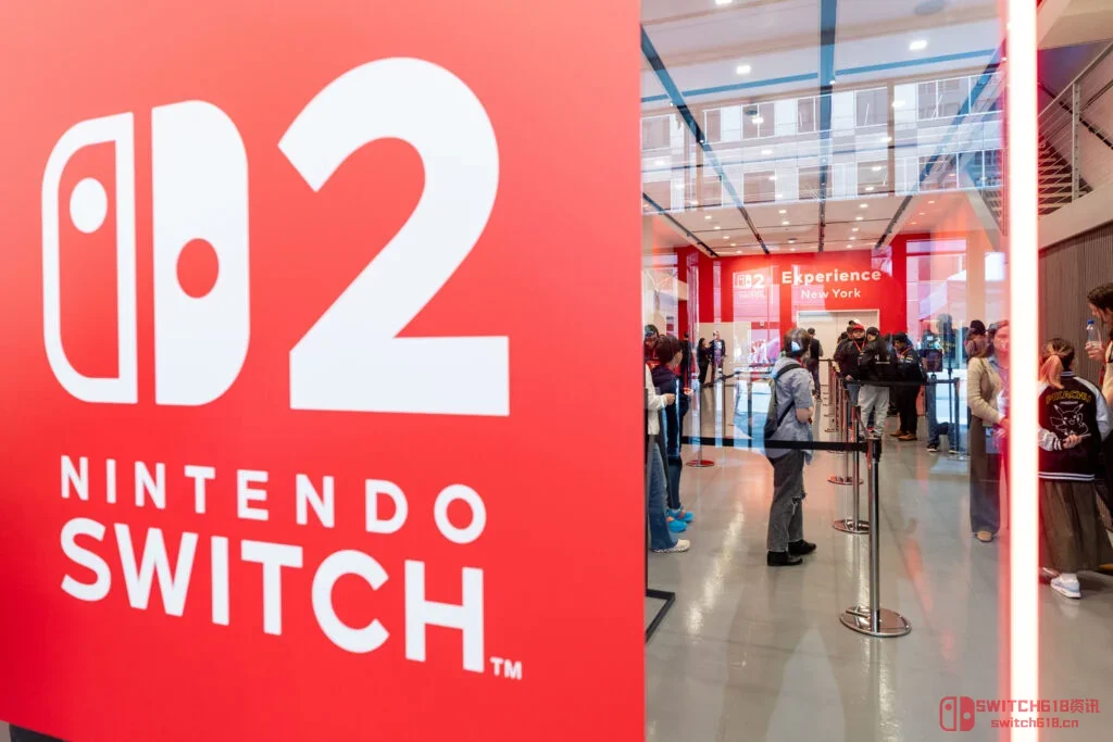 我去!港版Switch2官宣涨价,任天堂这波操作我直接裂开 我去!港版Switch2官宣涨价,任天堂这波操作我直接裂开