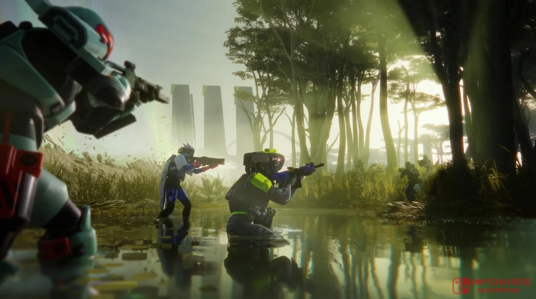 《失落星船:马拉松》玩家跑路了?Bungie:我们还能接着跑 《失落星船:马拉松》玩家跑路了?Bungie:我们还能接着跑