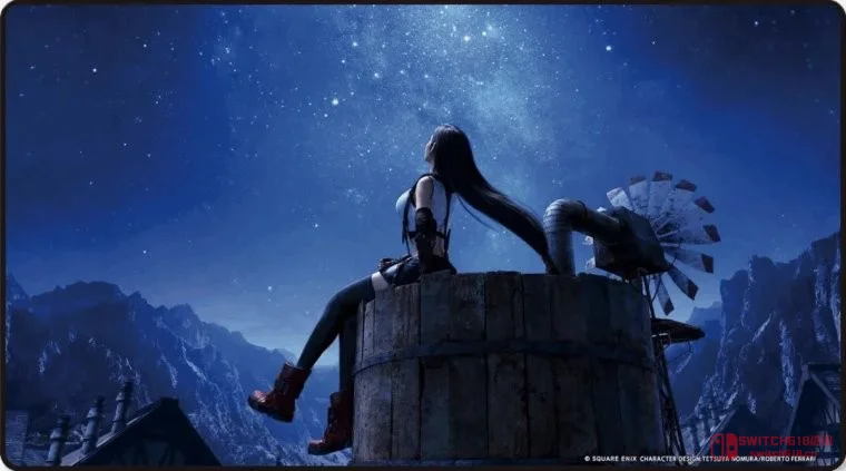 我去!FF7重制分三部是因为'别无选择'?导演这波解释我服了 我去!FF7重制分三部是因为'别无选择'?导演这波解释我服了