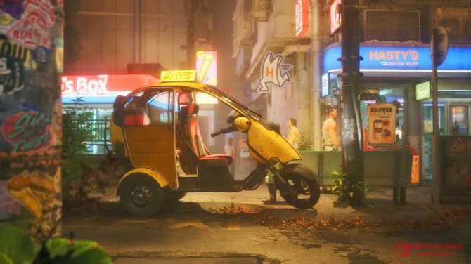 我去!KRAFTON新作《NO LAW》官方直接撂话:我们可不是赛博FPS的复制品! 我去!KRAFTON新作《NO LAW》官方直接撂话:我们可不是赛博FPS的复制品!