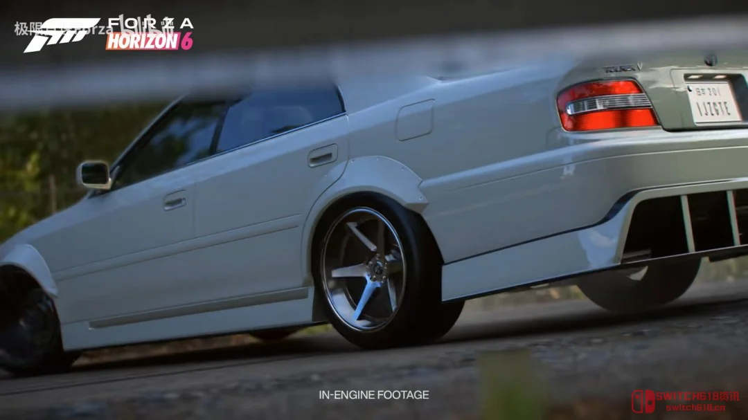 我去!地平线6预告片里AE86和RX-7同框,这波致敬直接泪目! 我去!地平线6预告片里AE86和RX-7同框,这波致敬直接泪目!