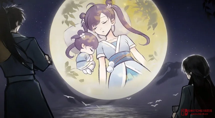 我去!DLsite母公司亲自下场搞发行,《明月的女儿》武侠养女儿我先冲为敬! 我去!DLsite母公司亲自下场搞发行,《明月的女儿》武侠养女儿我先冲为敬!