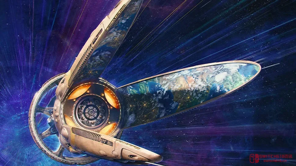 《群星》十周年惊天更新:移动行星终于实现,从今往后我们都是太空吉普赛人! 《群星》十周年惊天更新:移动行星终于实现,从今往后我们都是太空吉普赛人!