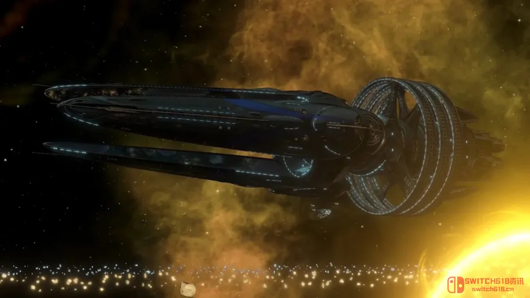 《群星》十周年惊天更新:移动行星终于实现,从今往后我们都是太空吉普赛人! 《群星》十周年惊天更新:移动行星终于实现,从今往后我们都是太空吉普赛人!