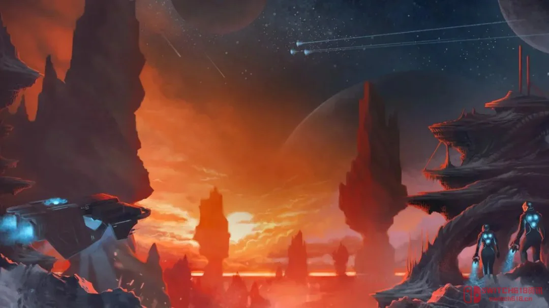 《群星》十周年惊天更新:移动行星终于实现,从今往后我们都是太空吉普赛人! 《群星》十周年惊天更新:移动行星终于实现,从今往后我们都是太空吉普赛人!