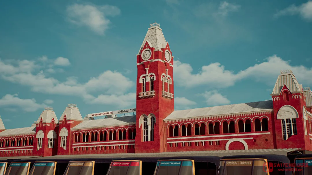 我去!印度开放世界《Project Madras》公布,Makkale们请就位! 我去!印度开放世界《Project Madras》公布,Makkale们请就位!