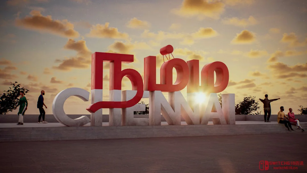 我去!印度开放世界《Project Madras》公布,Makkale们请就位! 我去!印度开放世界《Project Madras》公布,Makkale们请就位!