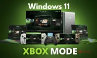 我去！Win11 Xbox模式实测：N卡A卡帧率暴涨，1%低帧直接翻倍！