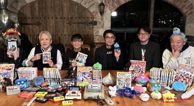 有生之年!《勇者斗恶龙12》总算要掏出来了?5月27日见分晓! 有生之年!《勇者斗恶龙12》总算要掏出来了?5月27日见分晓!