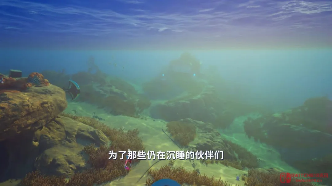 活久见!《深海迷航2》实机预告终于来了,四人联机一起喂利维坦,5月14日EA冲冲冲! 活久见!《深海迷航2》实机预告终于来了,四人联机一起喂利维坦,5月14日EA冲冲冲!