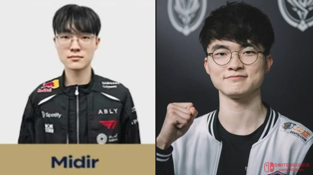 绝了!T1青训营上单撞脸Faker,网友直呼‘克隆计划’启动! 绝了!T1青训营上单撞脸Faker,网友直呼‘克隆计划’启动!