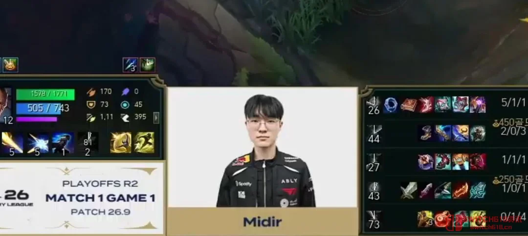 绝了!T1青训营上单撞脸Faker,网友直呼‘克隆计划’启动! 绝了!T1青训营上单撞脸Faker,网友直呼‘克隆计划’启动!