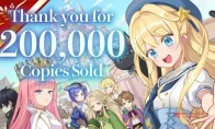 天呐！《梦幻魔法公主》销量破20万好评96%，这魔法老父亲当得太香了！