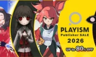 我去！PLAYISM 15周年特卖最高-80%，这些史低游戏不买血亏！