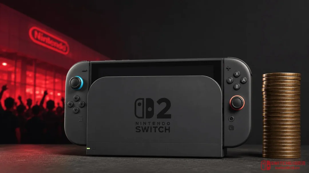 离谱!Switch2还没捂热就要涨价,日本玩家已经杀疯了,黄牛也开始收网了? 离谱!Switch2还没捂热就要涨价,日本玩家已经杀疯了,黄牛也开始收网了?