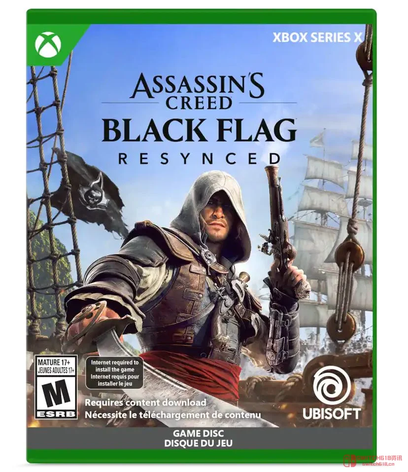 Xbox实体游戏新封面流出,灰色标签遭玩家狂吐槽:还我《刺客信条》艺术图! Xbox实体游戏新封面流出,灰色标签遭玩家狂吐槽:还我《刺客信条》艺术图!