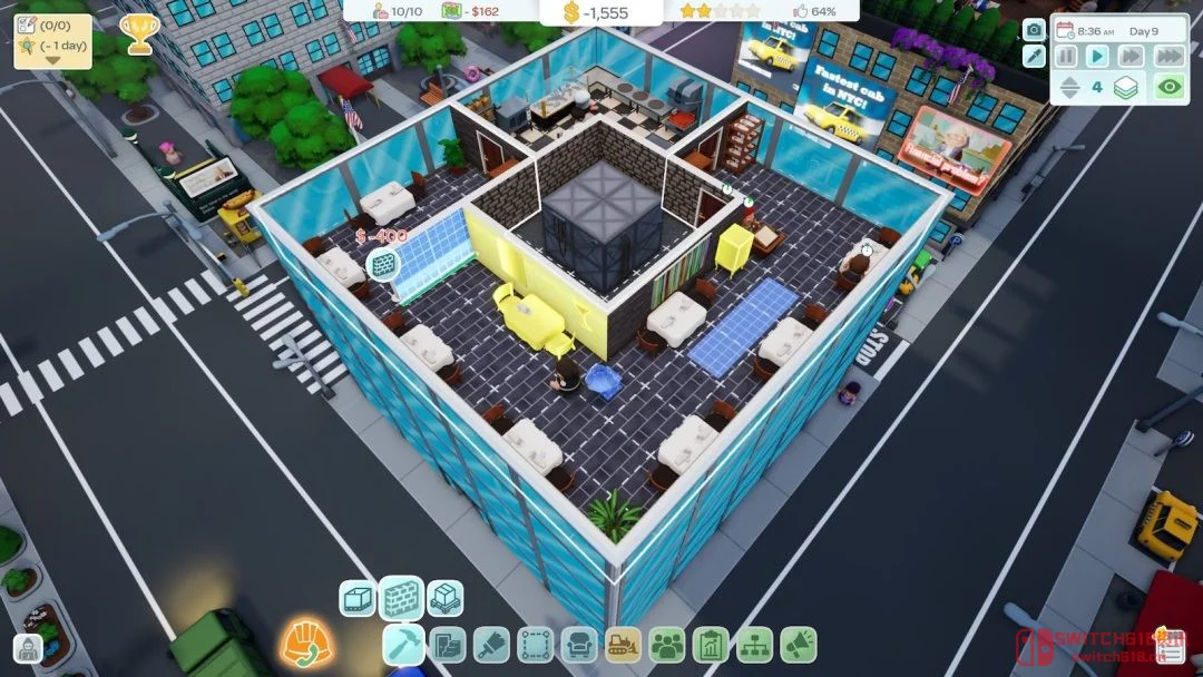 《酒店建筑师》1.0版5月14日定档,兄弟们的酒店帝国梦要实现了! 《酒店建筑师》1.0版5月14日定档,兄弟们的酒店帝国梦要实现了!