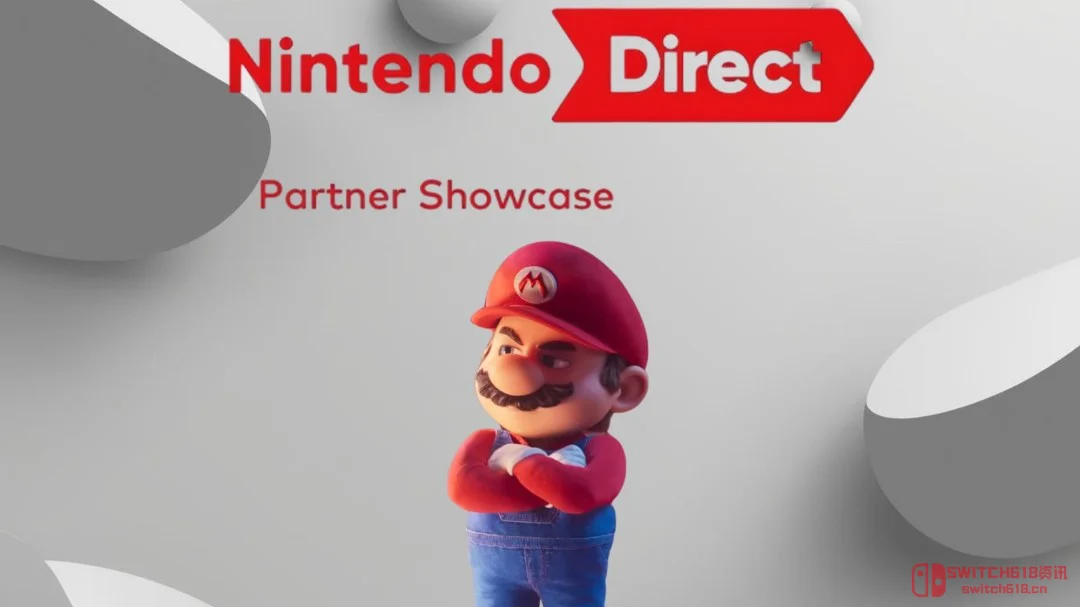 绝了!Switch 2第一方阵容还得等,内部人士说下一场直面会又是第三方专场? 绝了!Switch 2第一方阵容还得等,内部人士说下一场直面会又是第三方专场?