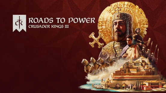天呐!《十字军之王3》主机版今天直接甩了两个DLC,行政帝国加流浪贵族,这谁扛得住? 天呐!《十字军之王3》主机版今天直接甩了两个DLC,行政帝国加流浪贵族,这谁扛得住?