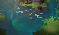 好家伙！《The Edge of Water》公布，设定竟是人类被赶出深海？这治愈画风我爽翻了