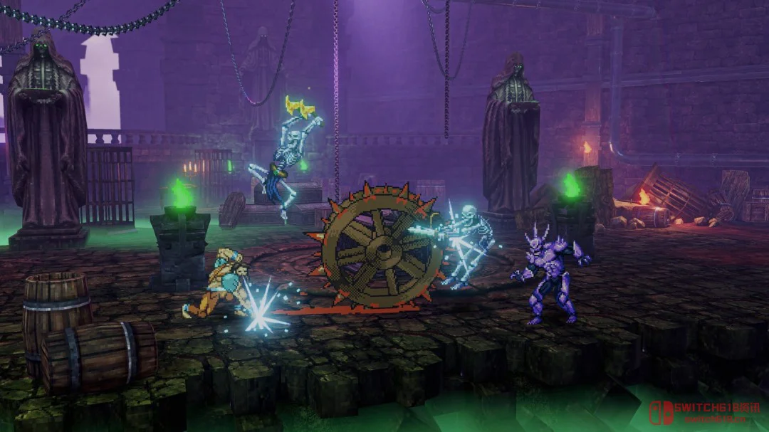 《轮回战纪》5月15日Steam见！这波赎罪之旅我先冲了！