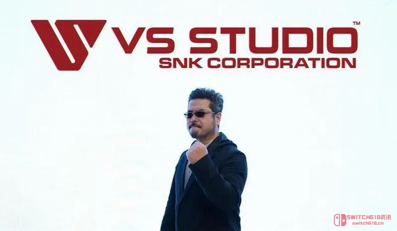 铁拳大佬原田胜弘入主SNK!新工作室VS Studio这是要搞个大的? 铁拳大佬原田胜弘入主SNK!新工作室VS Studio这是要搞个大的?