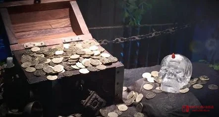 绝了!育碧为了《黑旗重置》直接埋了50万美元真宝藏,这不是广告是真的钱! 绝了!育碧为了《黑旗重置》直接埋了50万美元真宝藏,这不是广告是真的钱!