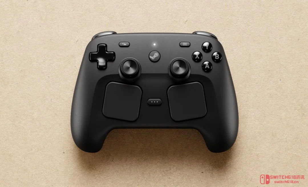 我去!Steam手柄还有这功能?摔一下会喊痛,G胖彩蛋绝了! 我去!Steam手柄还有这功能?摔一下会喊痛,G胖彩蛋绝了!
