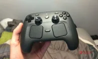我去！Steam手柄还有这功能？摔一下会喊痛，G胖彩蛋绝了！