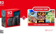 我去！Switch2同捆包终于来了，但涨价也安排上了？