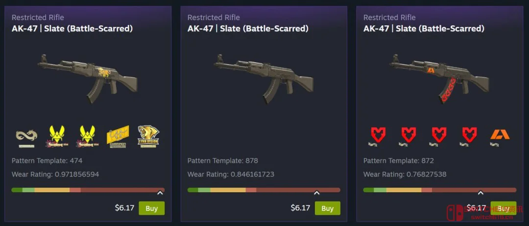 G胖终于开窍了!Steam市场迎来史诗级更新,CSGO倒爷直接起飞? G胖终于开窍了!Steam市场迎来史诗级更新,CSGO倒爷直接起飞?